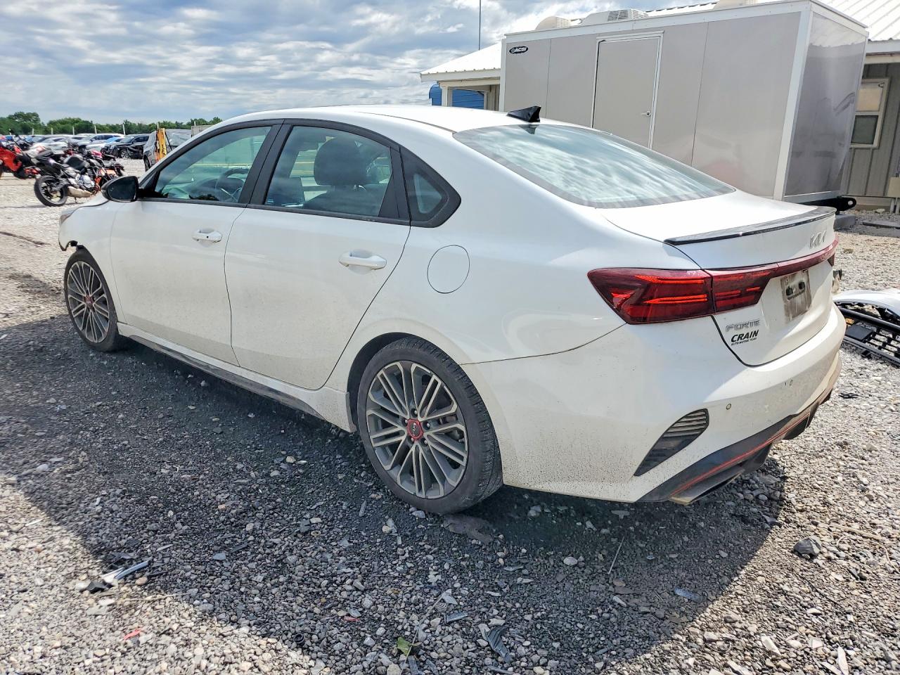 2023 KIA FORTE GT — снимка 2