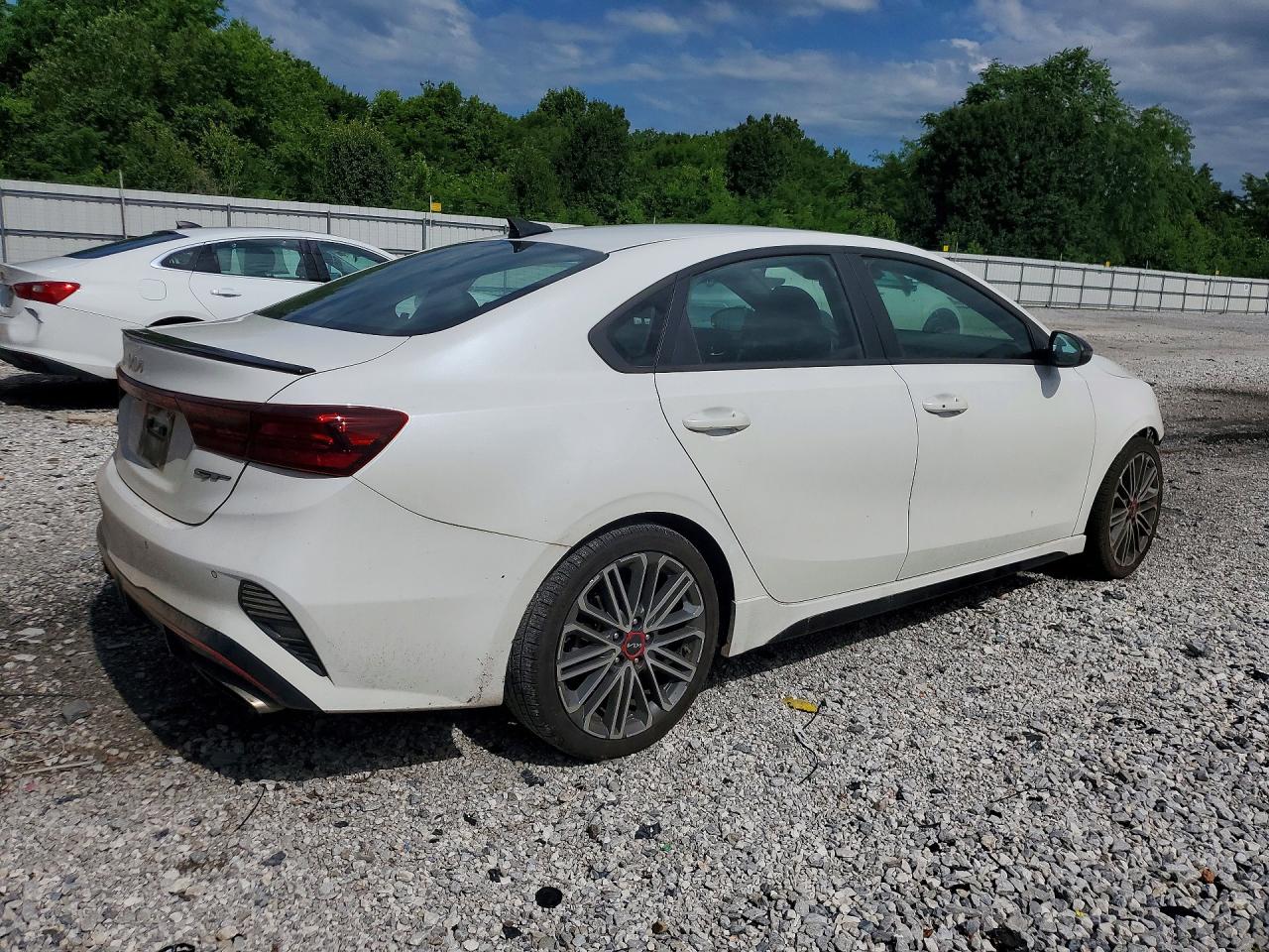 2023 KIA FORTE GT — снимка 3