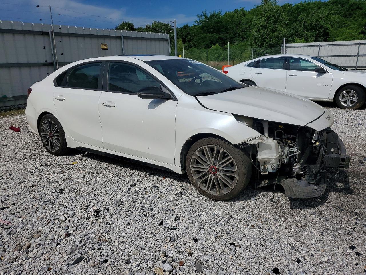2023 KIA FORTE GT — снимка 4
