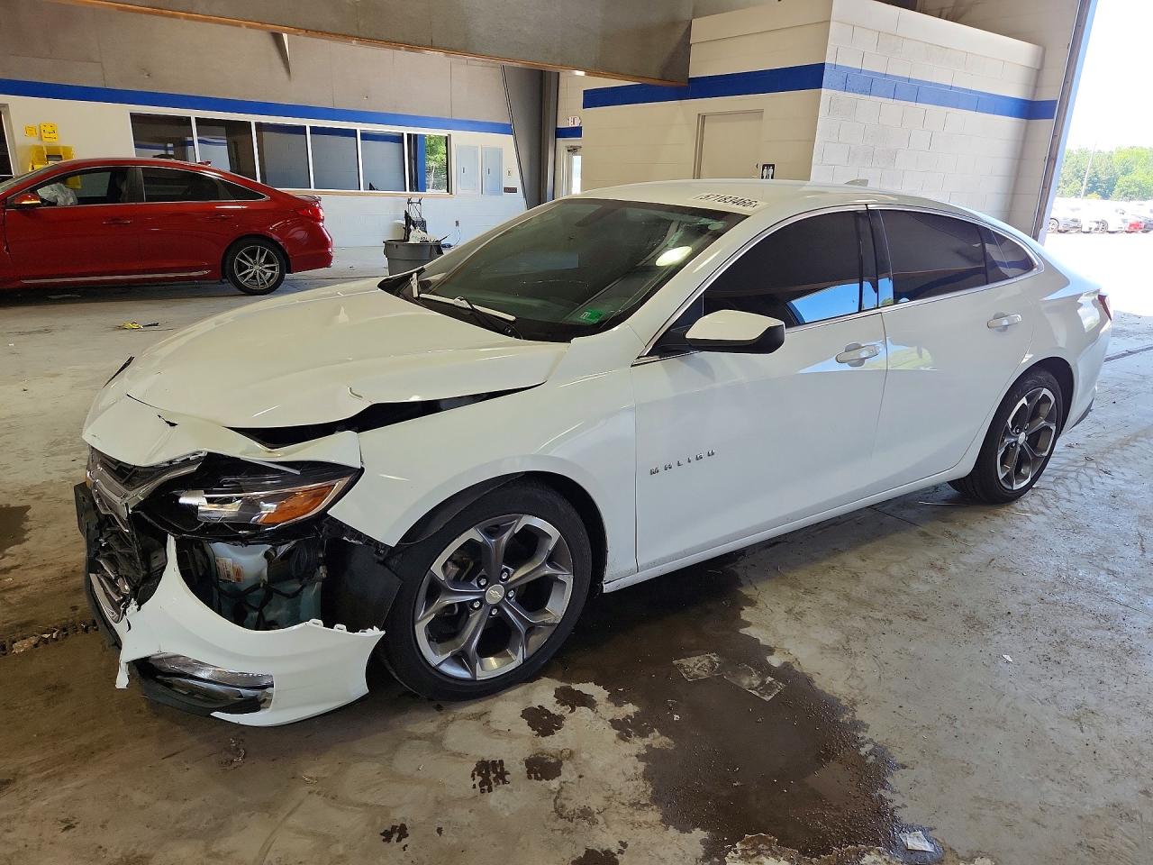 2020 CHEVROLET MALIBU LT