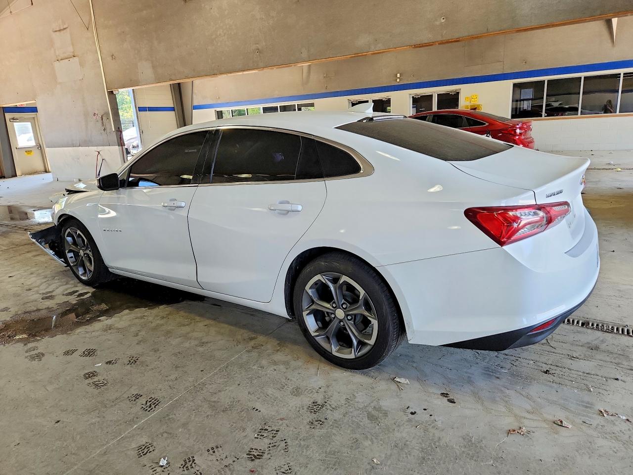 2020 CHEVROLET MALIBU LT — снимка 2