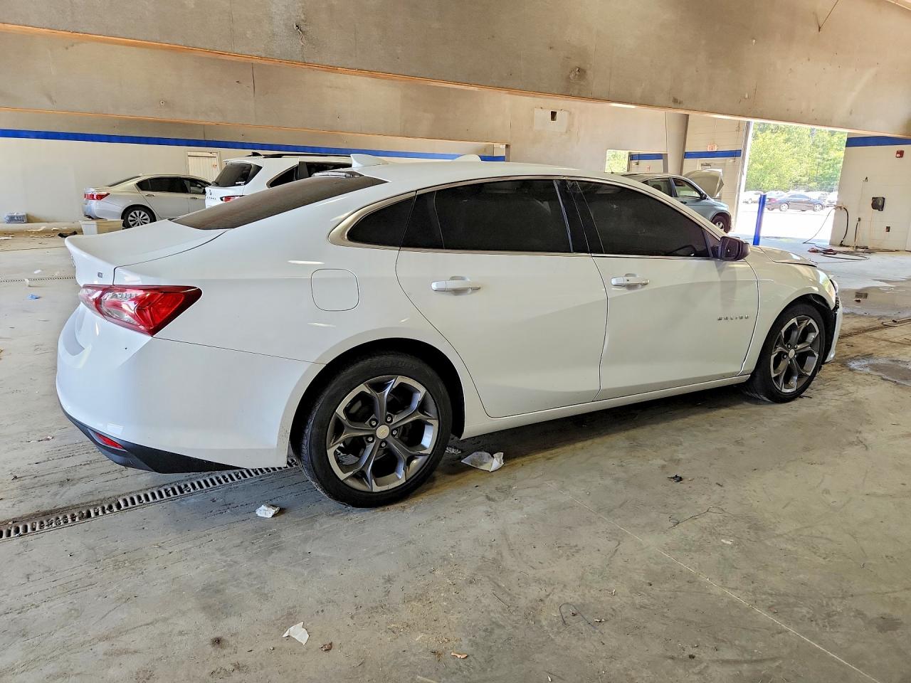 2020 CHEVROLET MALIBU LT — снимка 3