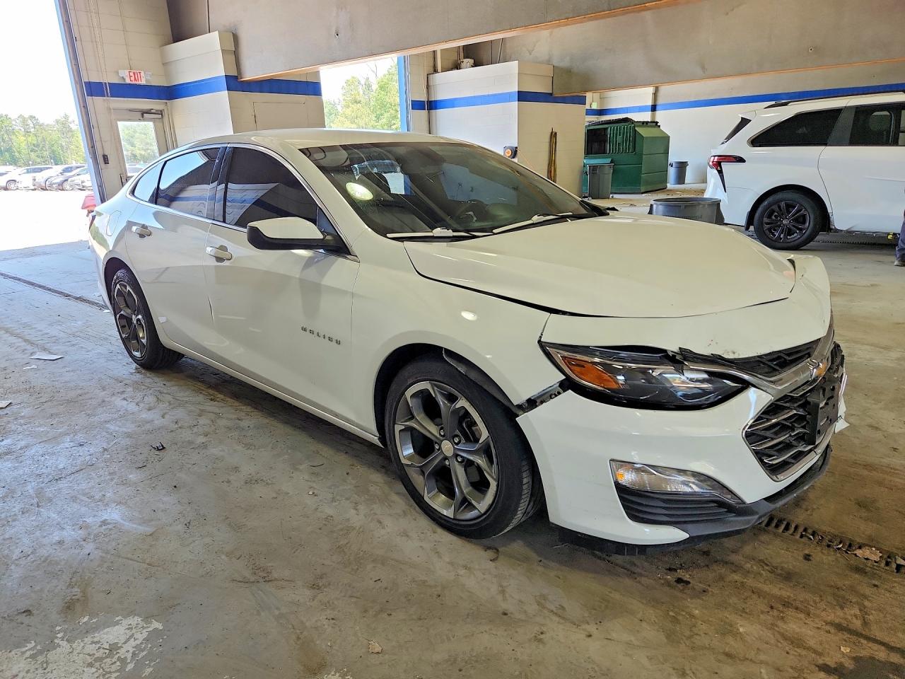 2020 CHEVROLET MALIBU LT — снимка 4