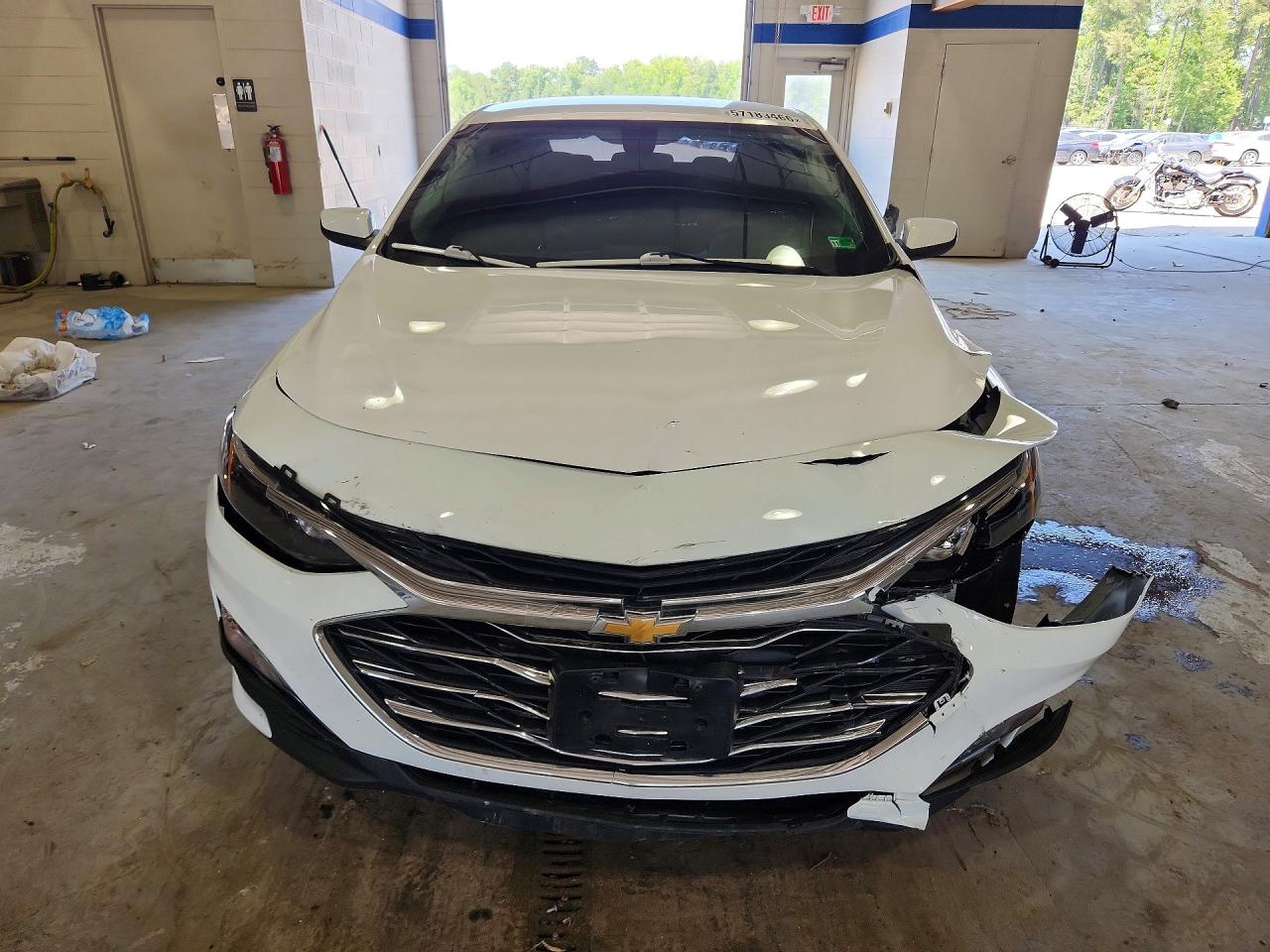 2020 CHEVROLET MALIBU LT — снимка 5