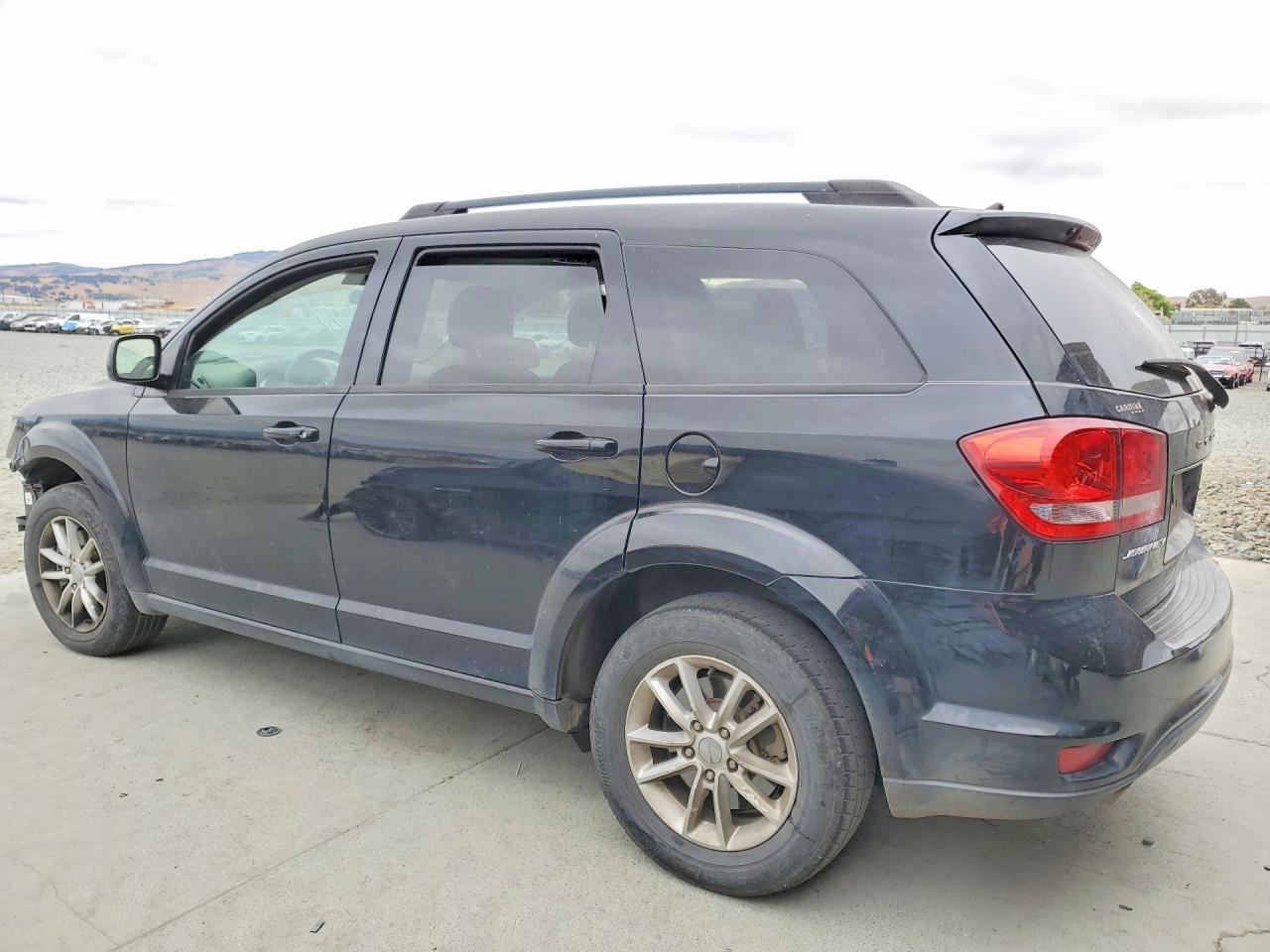 2017 DODGE JOURNEY SXT — снимка 2