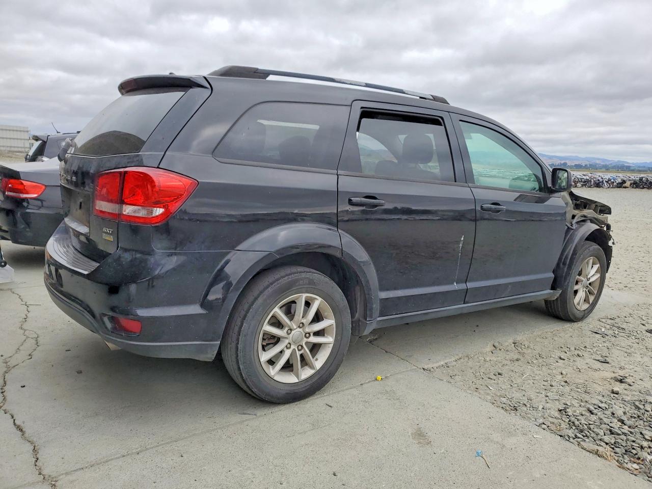 2017 DODGE JOURNEY SXT — снимка 3