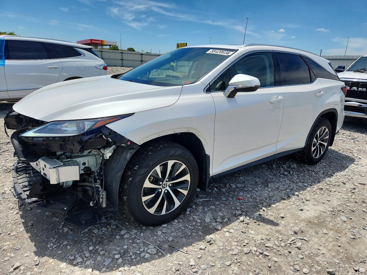 2022 LEXUS RX 350 L