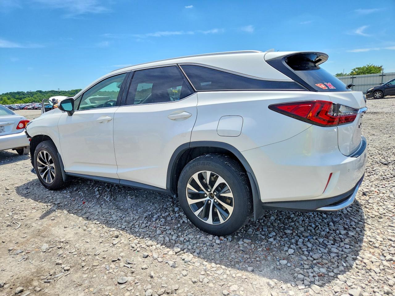2022 LEXUS RX 350 L — снимка 2