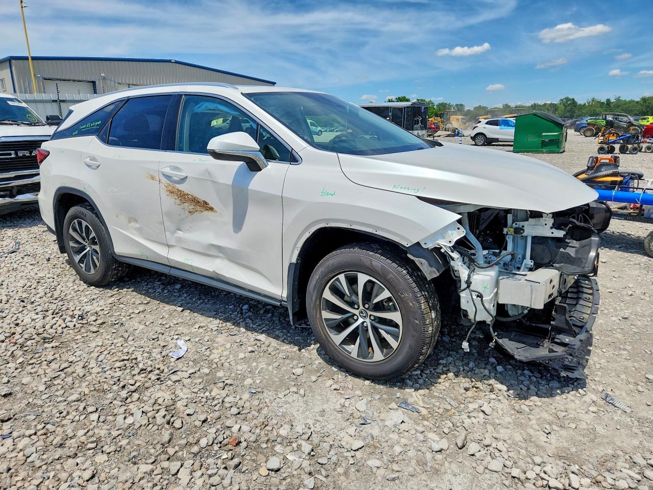 2022 LEXUS RX 350 L — снимка 4