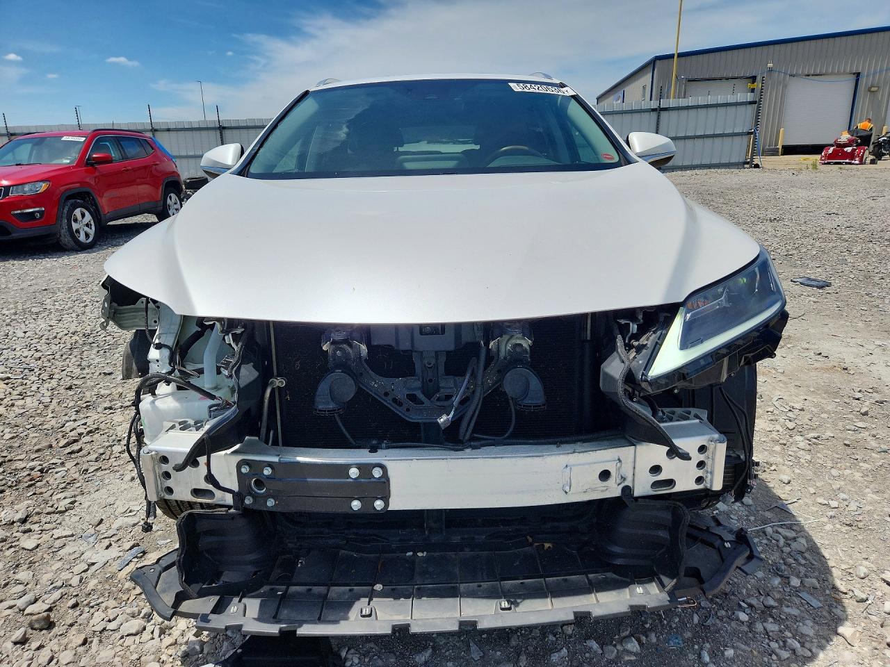 2022 LEXUS RX 350 L — снимка 5