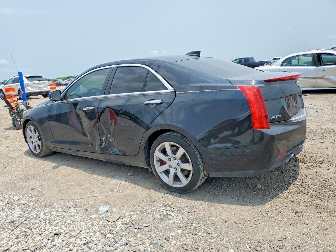 2015 CADILLAC ATS — снимка 2