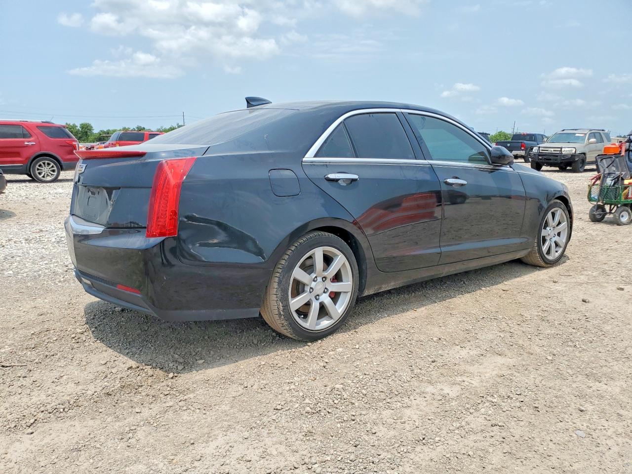 2015 CADILLAC ATS — снимка 3