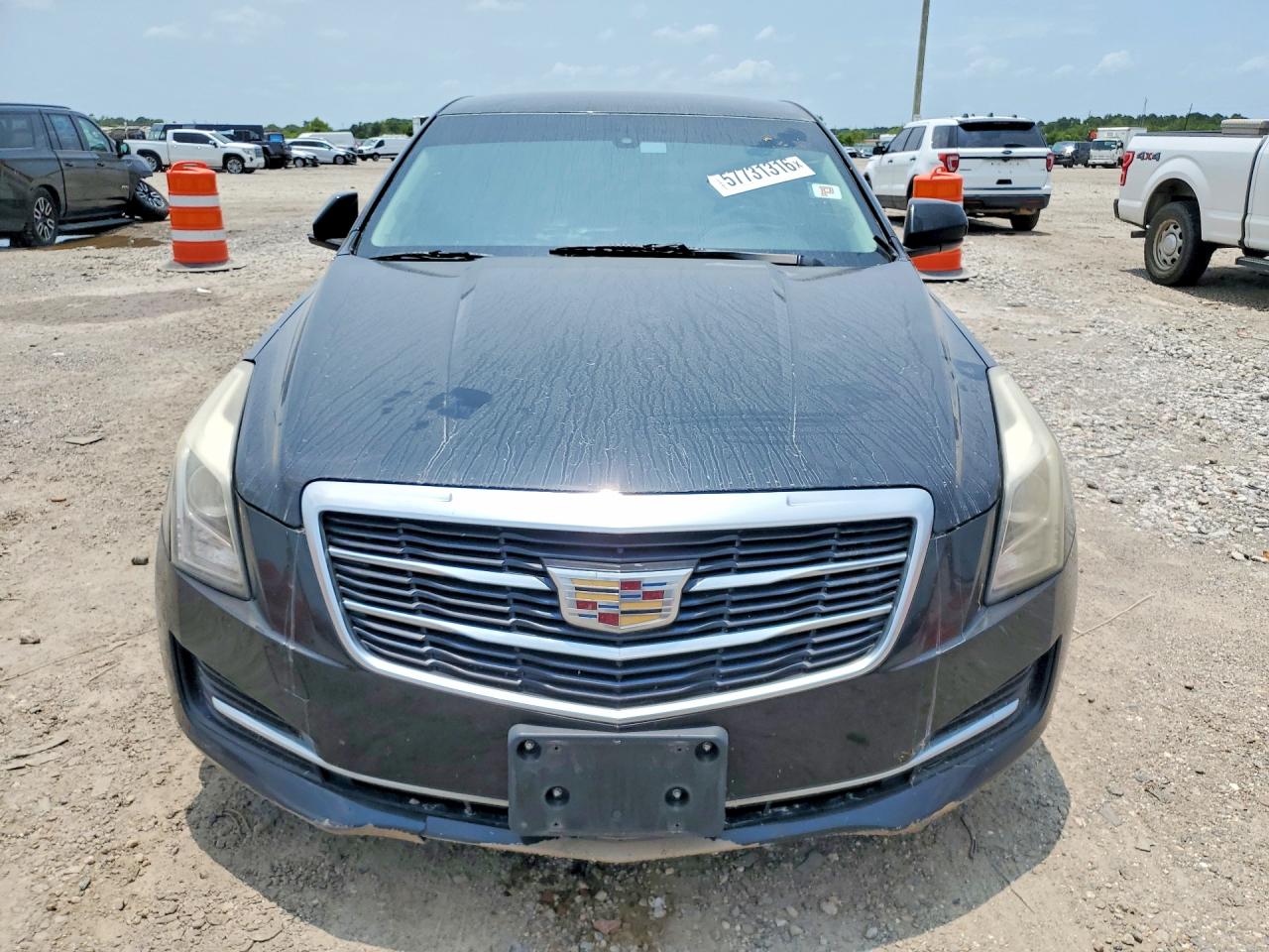 2015 CADILLAC ATS — снимка 5