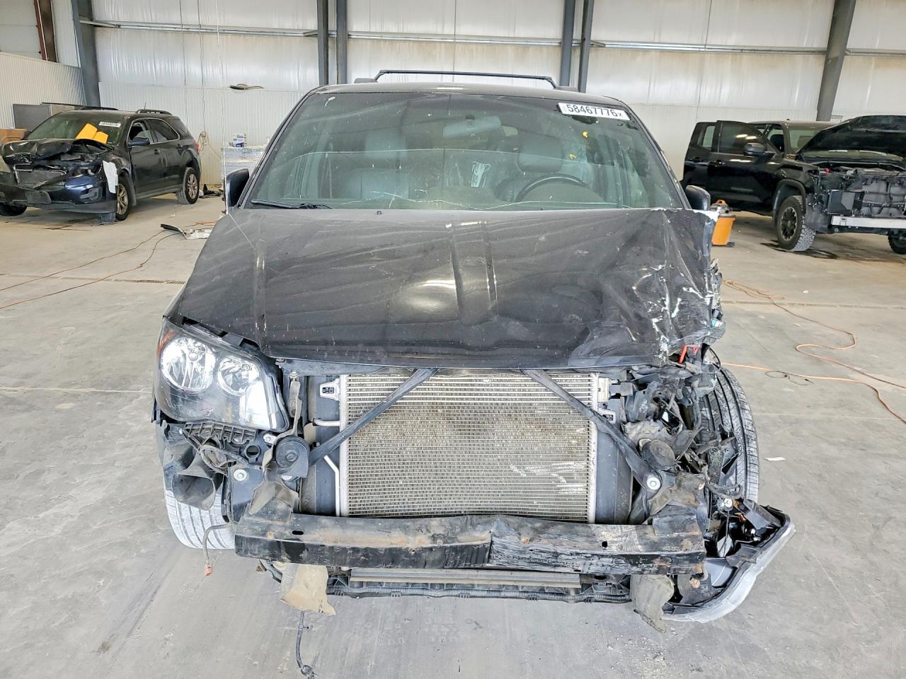 2016 DODGE GRAND CARAVAN R/T — снимка 5