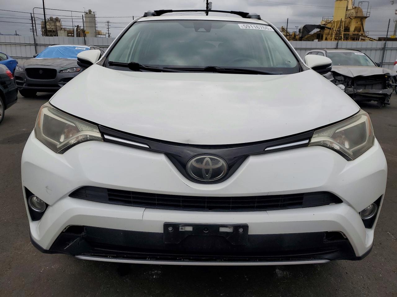 2018 TOYOTA RAV4 XLE — снимка 5