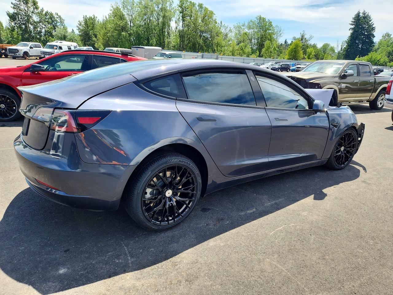2023 TESLA 3 — снимка 3
