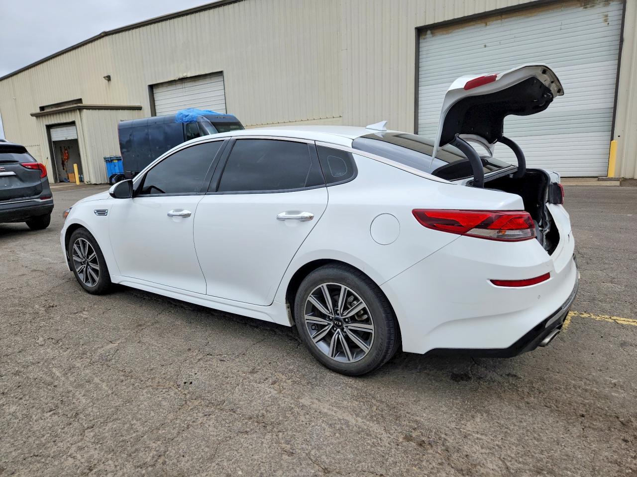 2019 KIA OPTIMA EX — снимка 2