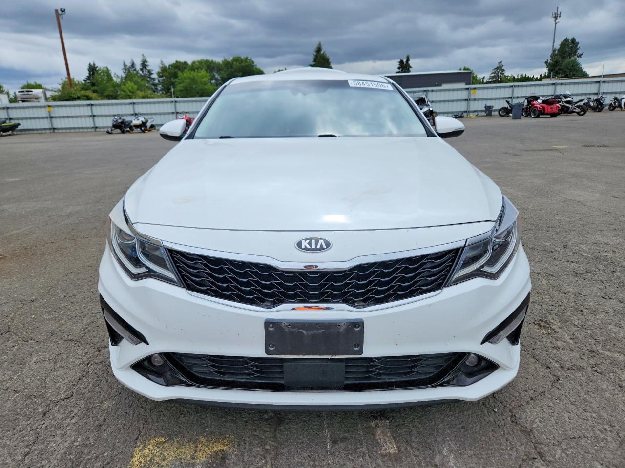 2019 KIA OPTIMA EX — снимка 5