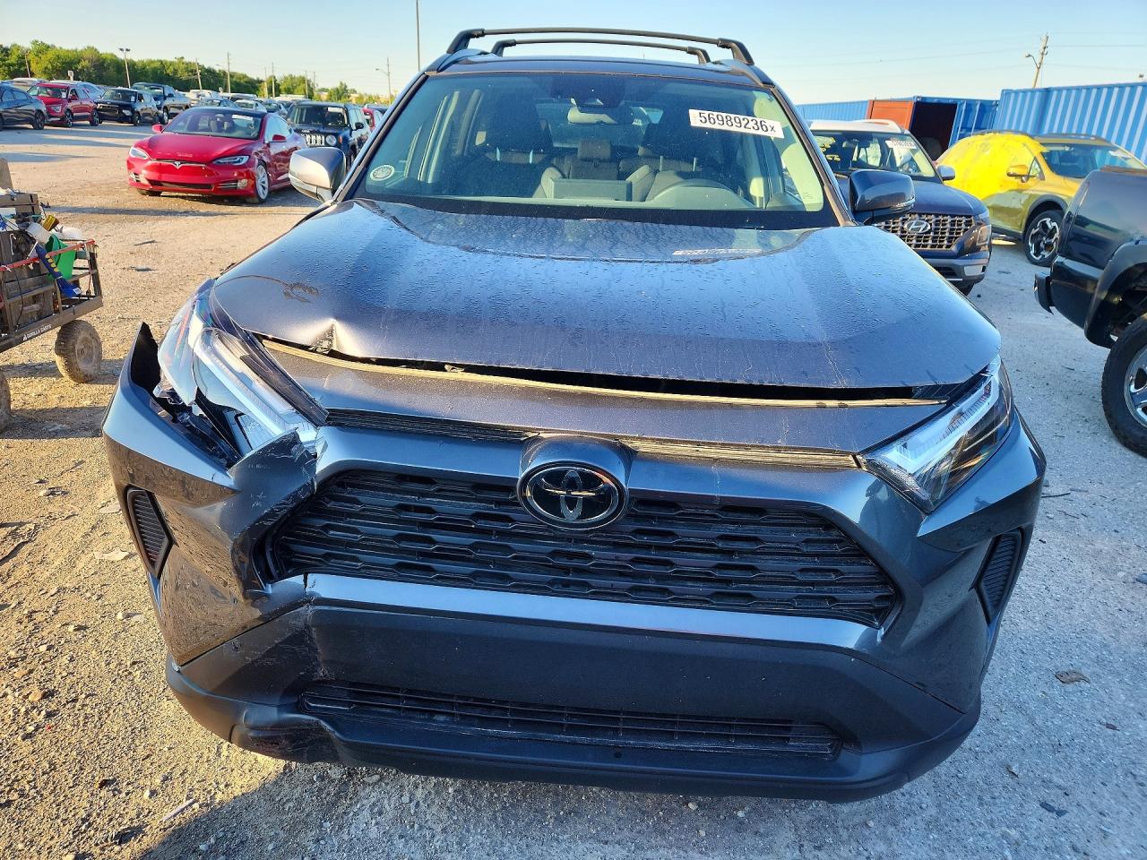 2025 TOYOTA RAV4 XLE — снимка 5