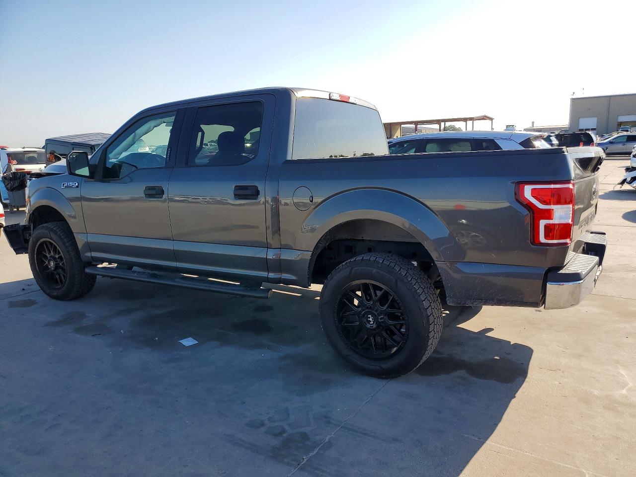 2018 FORD F150 SUPERCREW — снимка 2