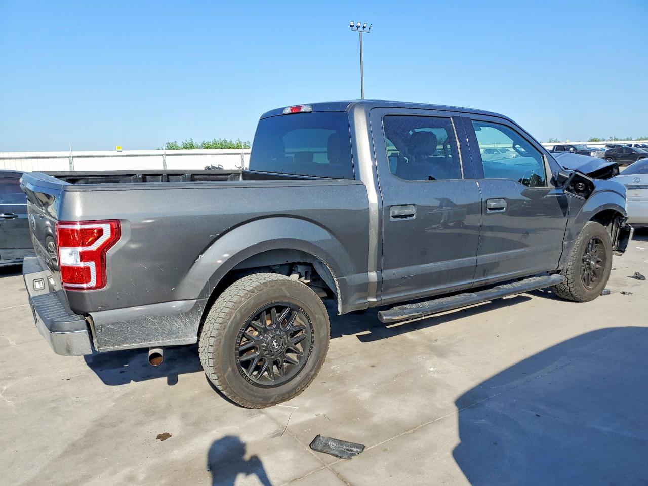 2018 FORD F150 SUPERCREW — снимка 3