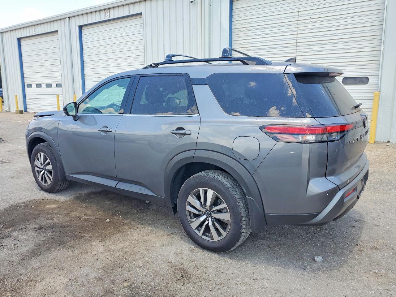 2026 NISSAN PATHFINDER SL — снимка 2