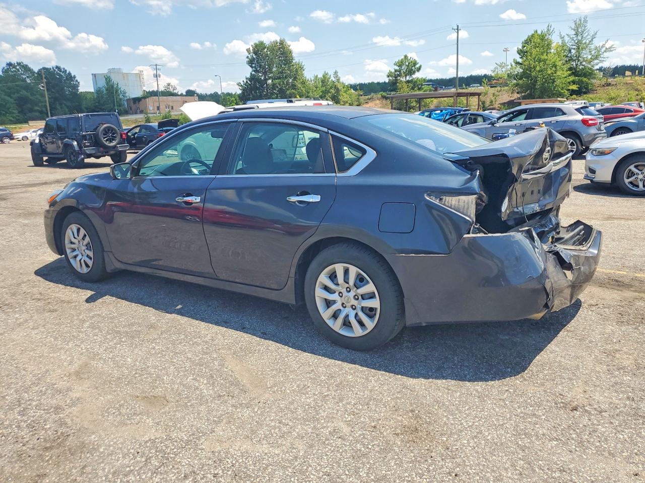 2015 NISSAN ALTIMA 2.5 S — снимка 2