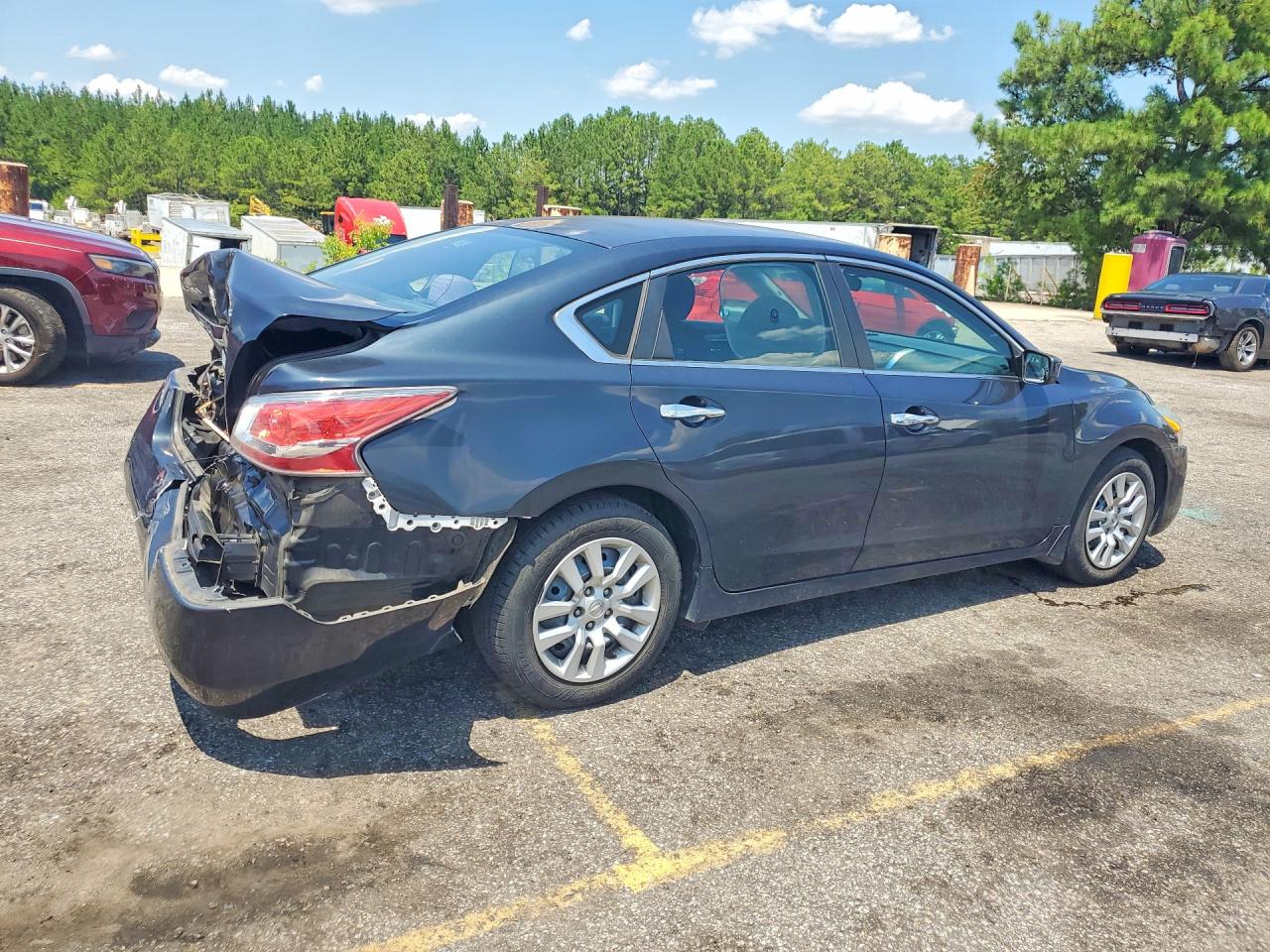 2015 NISSAN ALTIMA 2.5 S — снимка 3