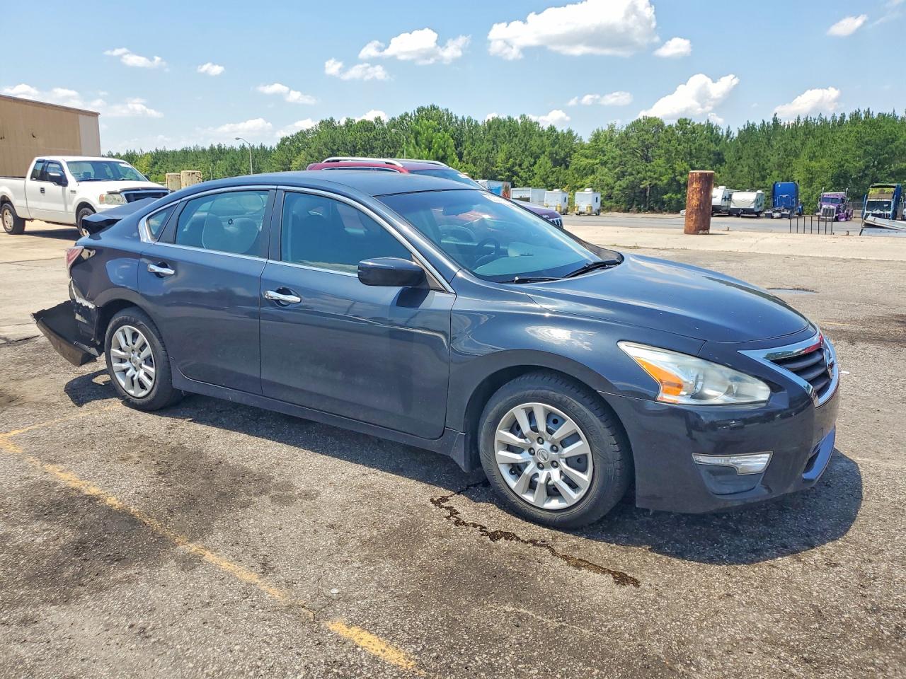 2015 NISSAN ALTIMA 2.5 S — снимка 4