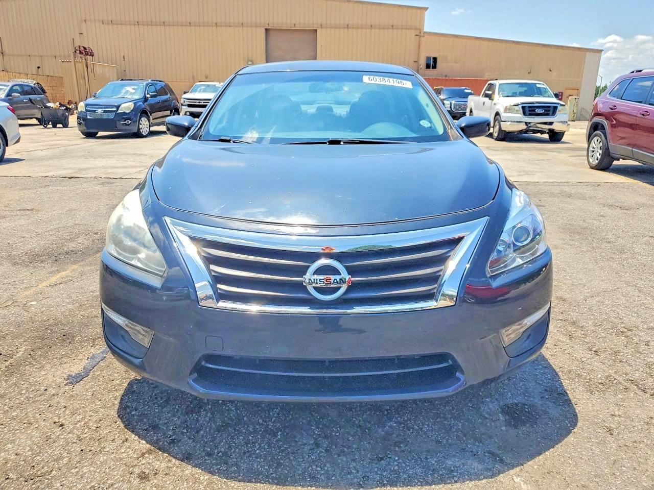 2015 NISSAN ALTIMA 2.5 S — снимка 5