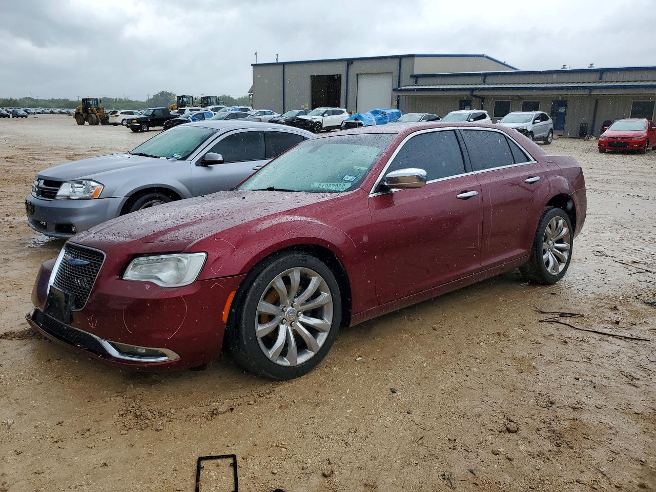2020 CHRYSLER 300 LIMITED