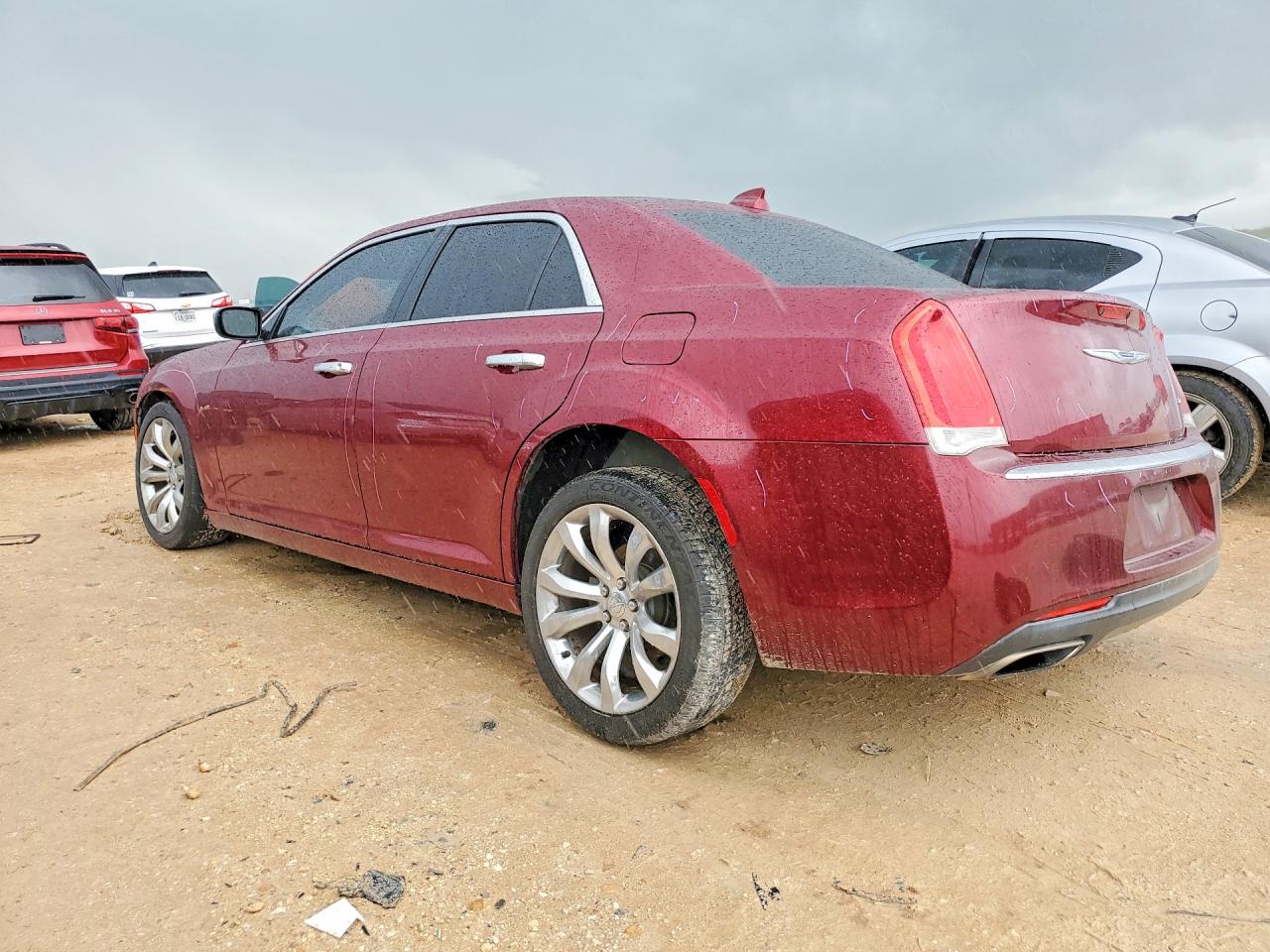 2020 CHRYSLER 300 LIMITED — снимка 2
