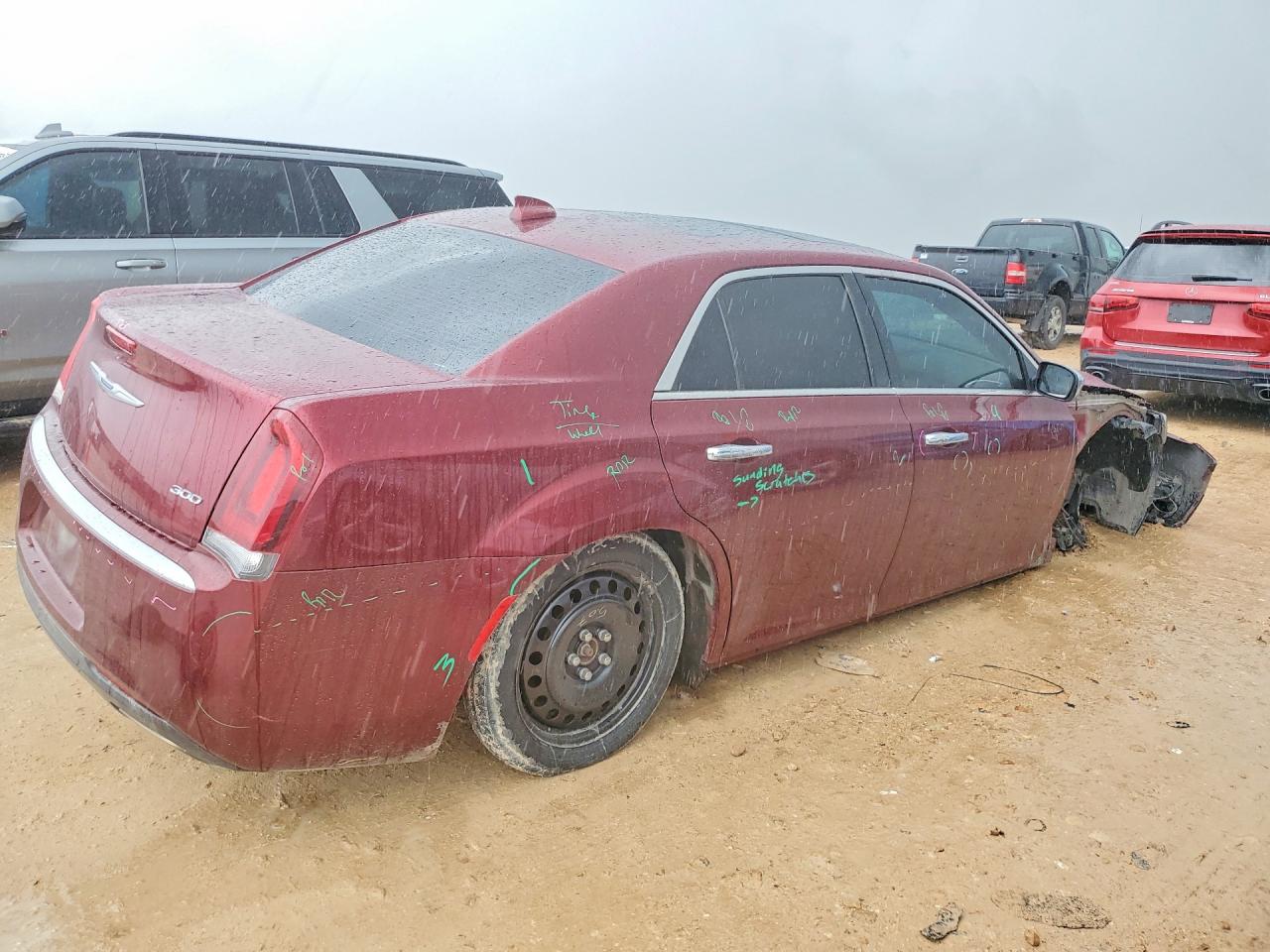 2020 CHRYSLER 300 LIMITED — снимка 3