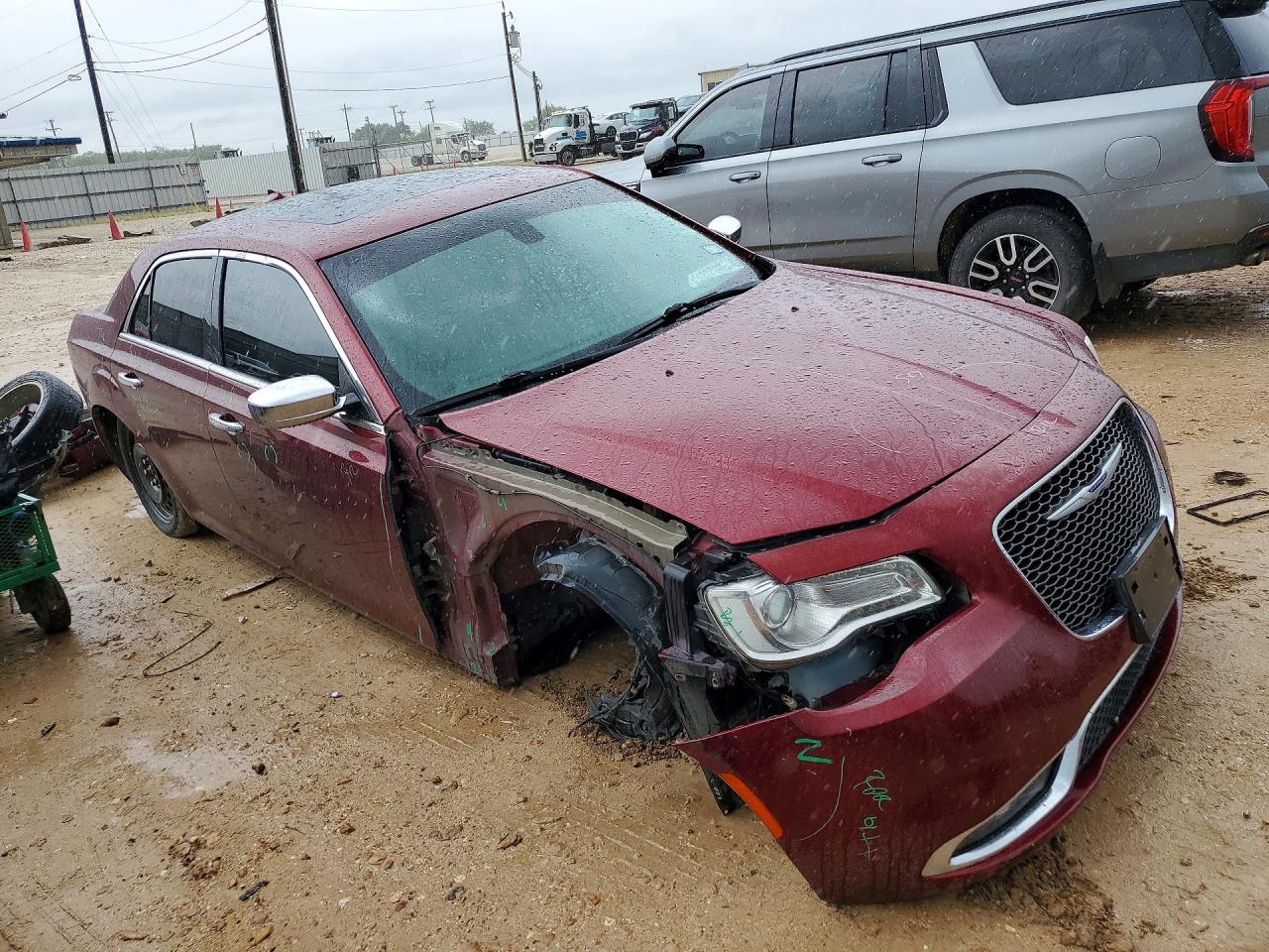 2020 CHRYSLER 300 LIMITED — снимка 4
