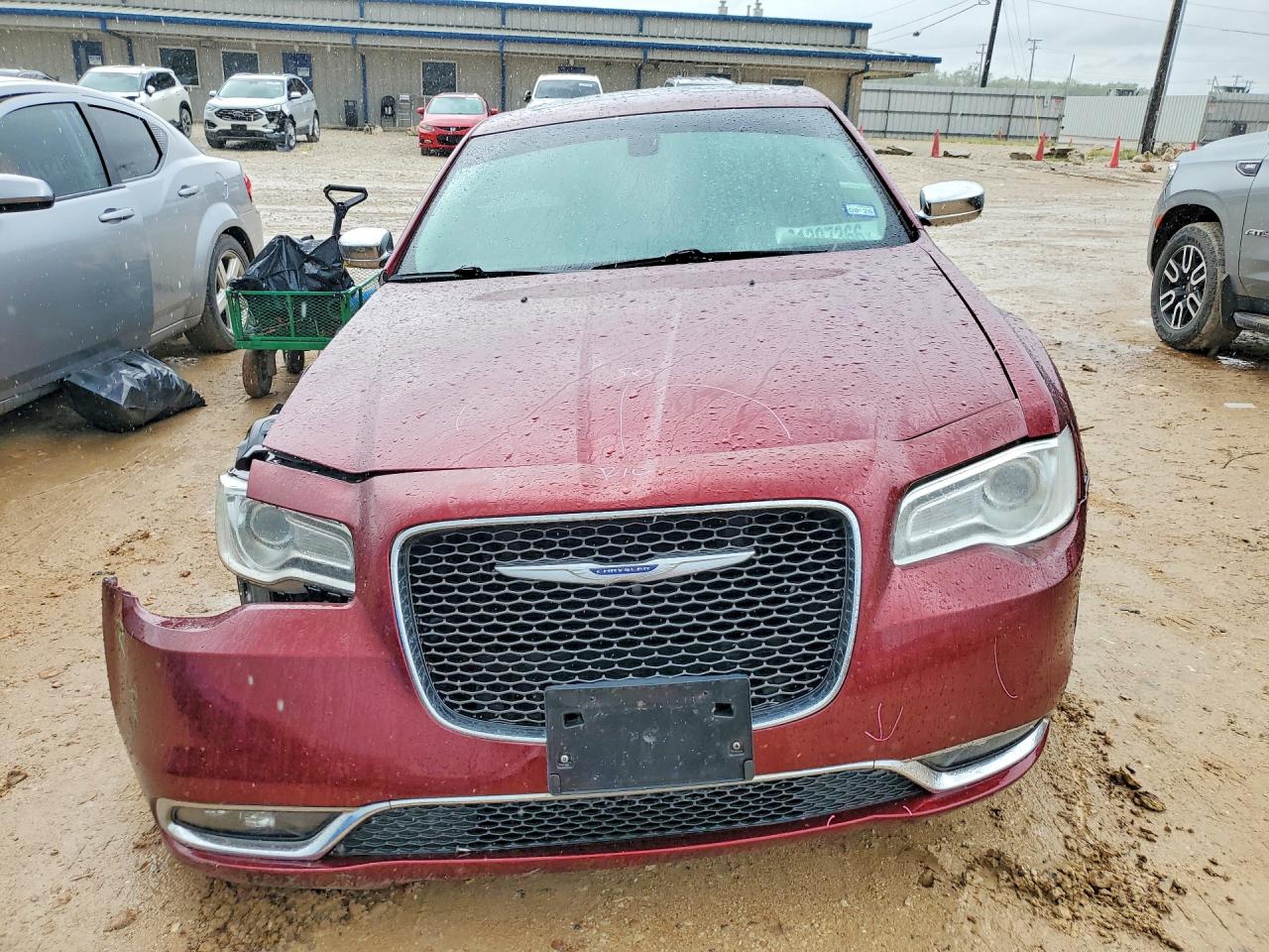 2020 CHRYSLER 300 LIMITED — снимка 5