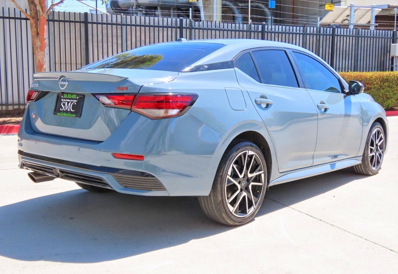2025 NISSAN SENTRA SR — снимка 3