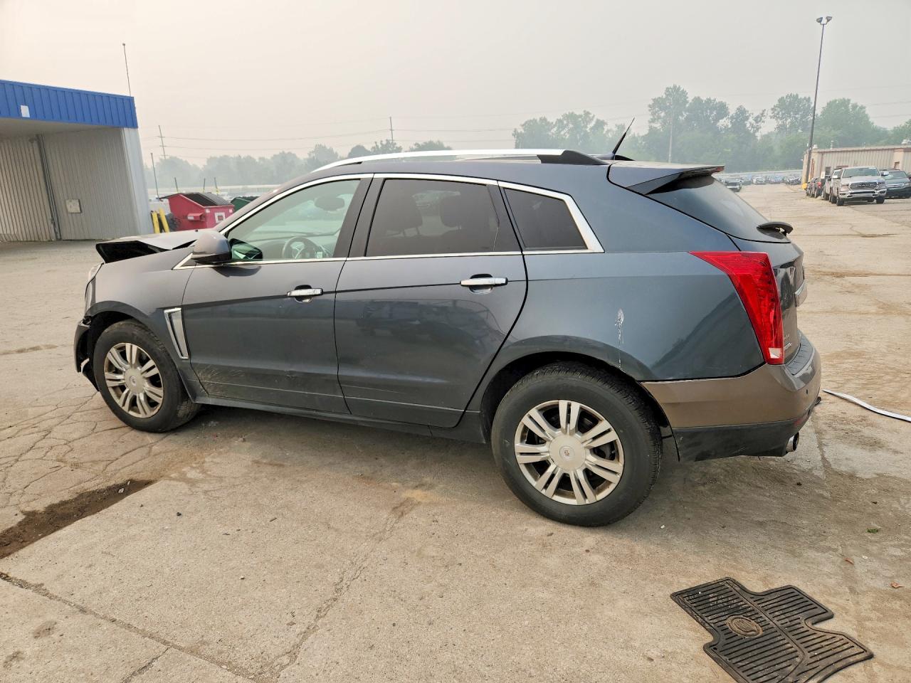 2013 CADILLAC SRX LUXURY COLLECTION — снимка 2