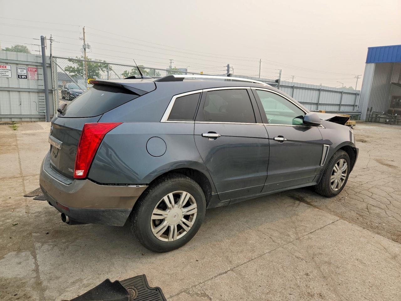 2013 CADILLAC SRX LUXURY COLLECTION — снимка 3