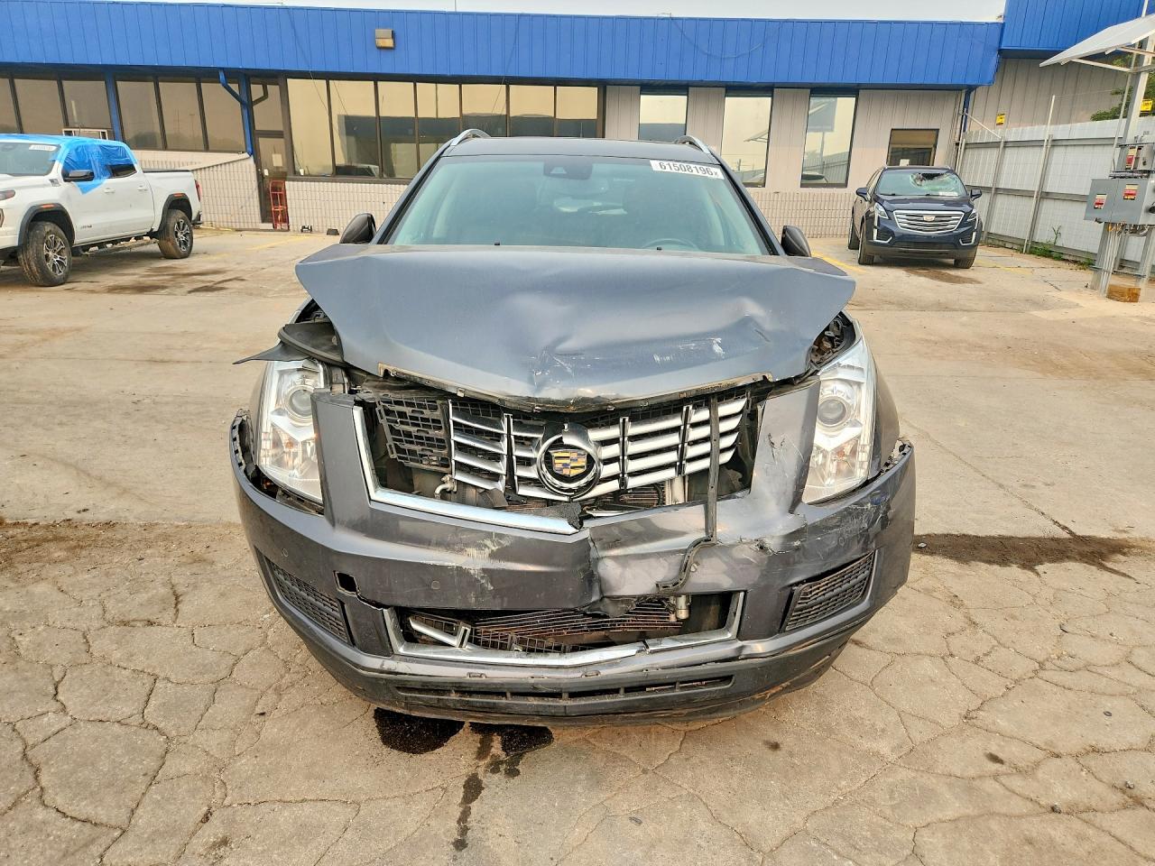 2013 CADILLAC SRX LUXURY COLLECTION — снимка 5