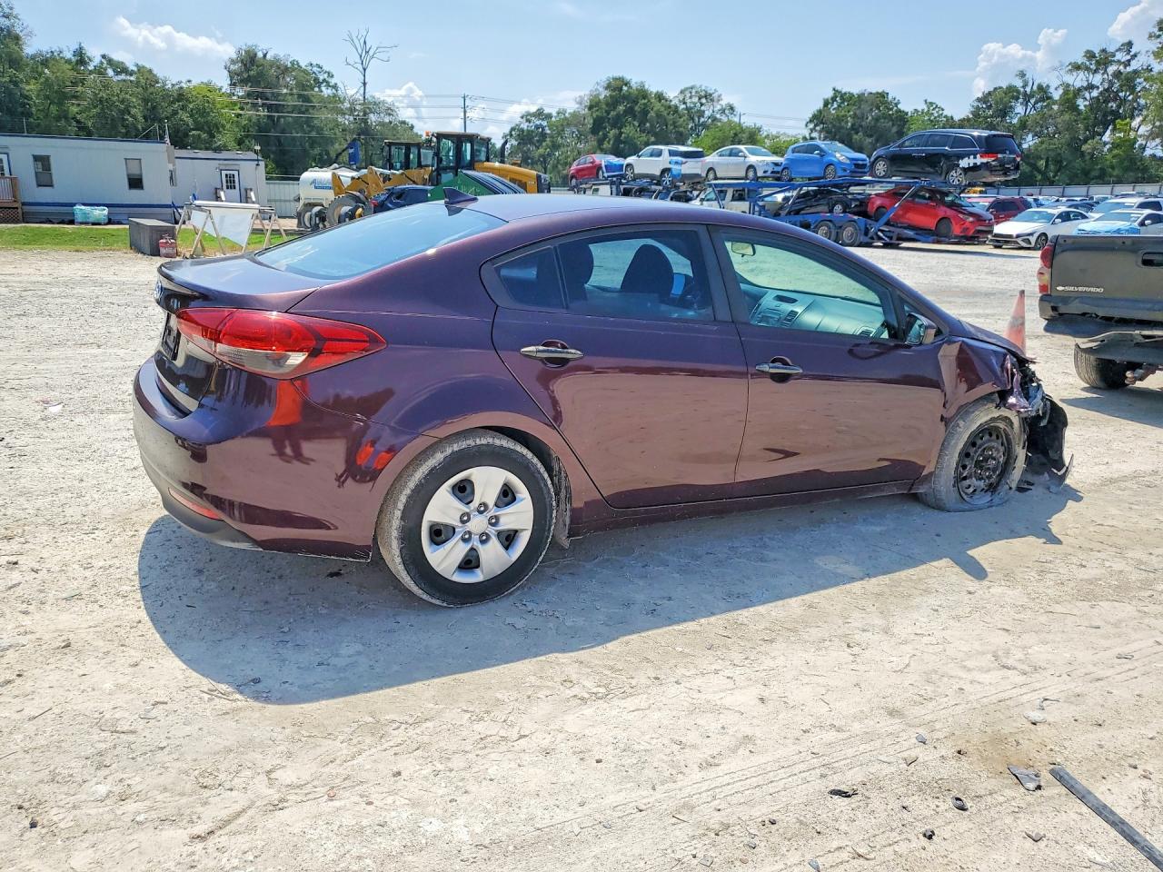 2017 KIA FORTE LX — снимка 3