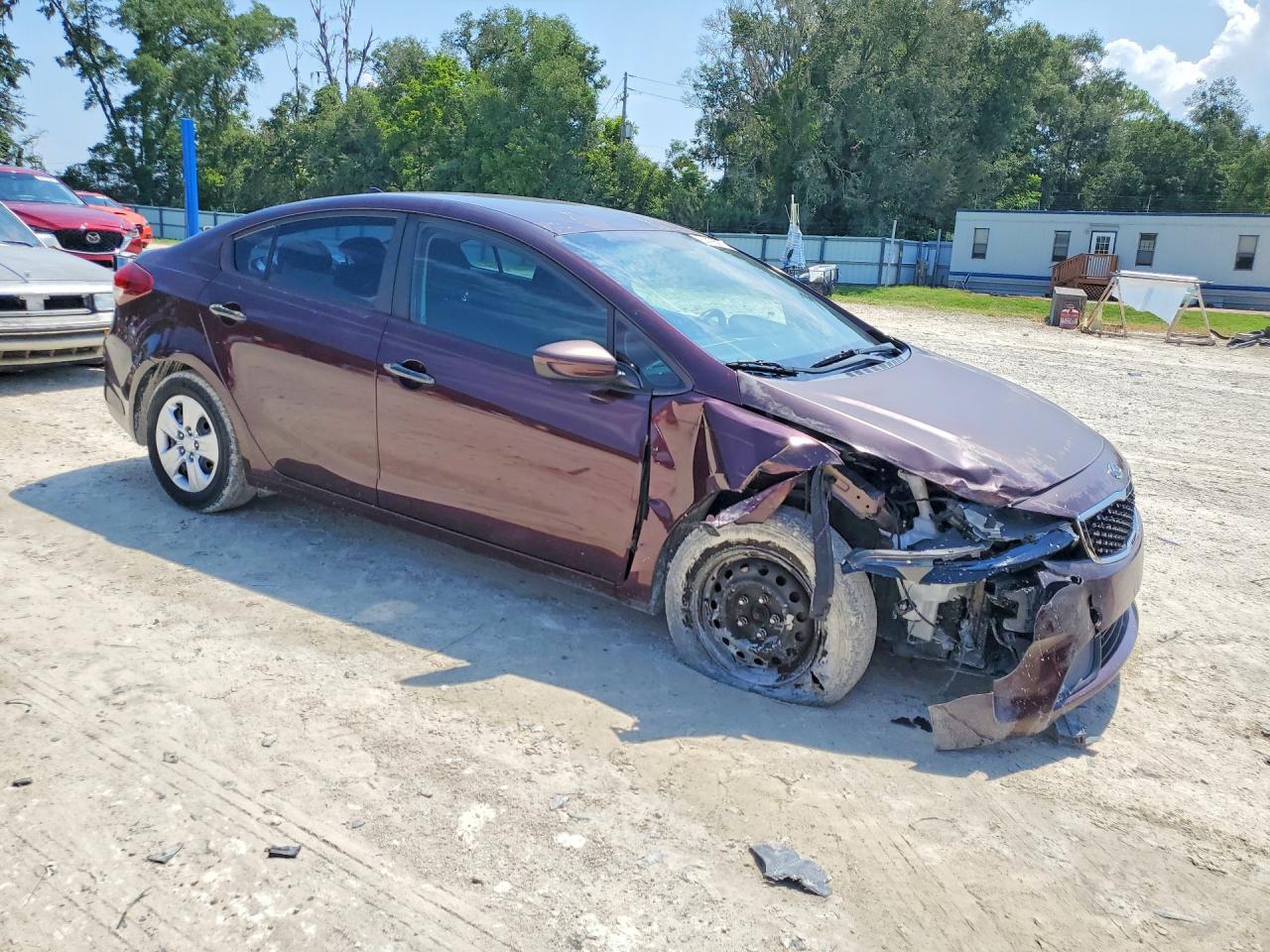 2017 KIA FORTE LX — снимка 4