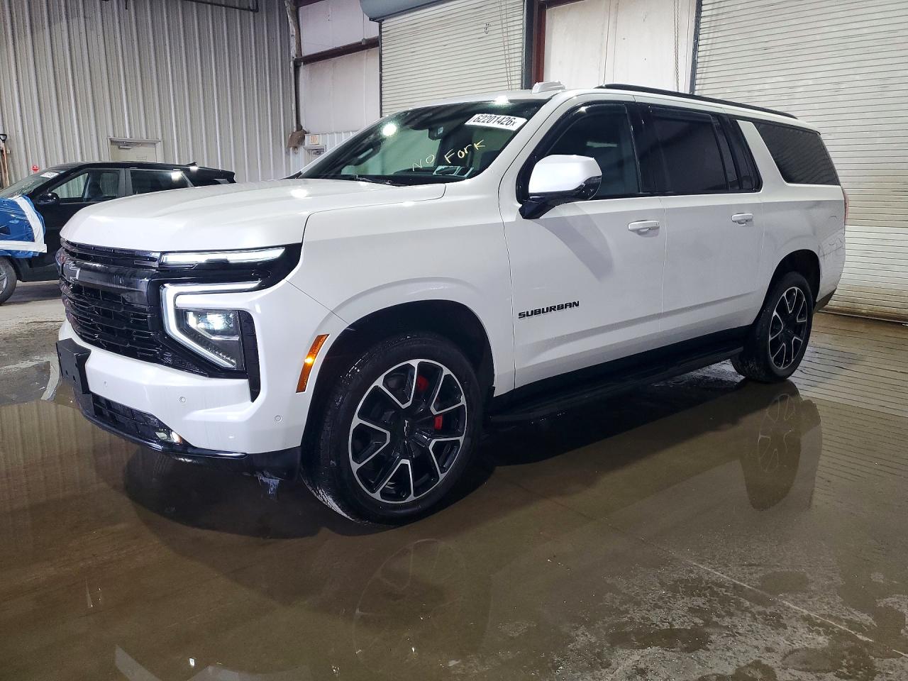 2025 CHEVROLET SUBURBAN K1500 RST