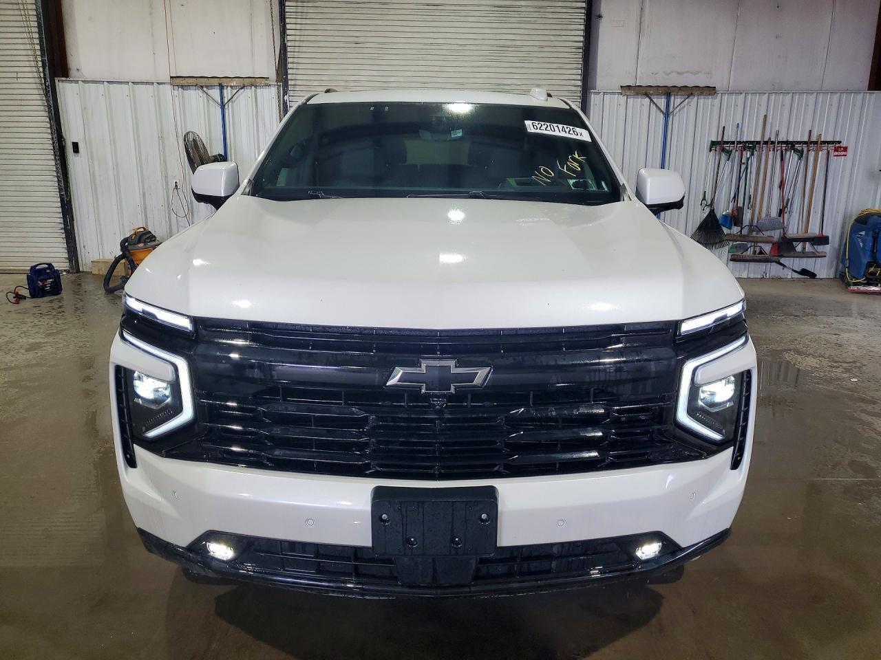 2025 CHEVROLET SUBURBAN K1500 RST — снимка 5