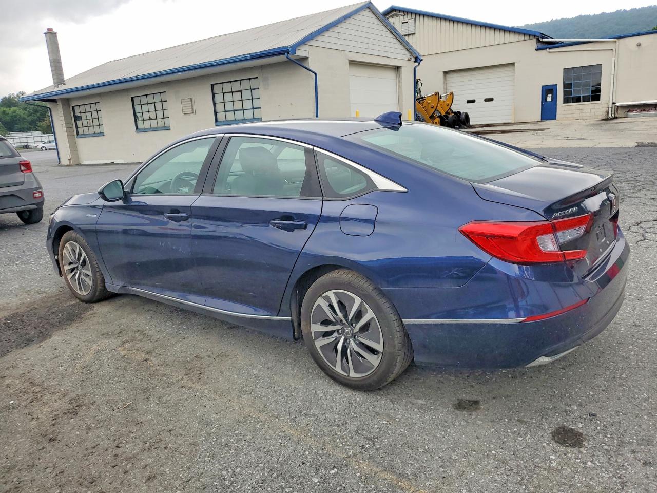 2020 HONDA ACCORD HYBRID EXL — снимка 2
