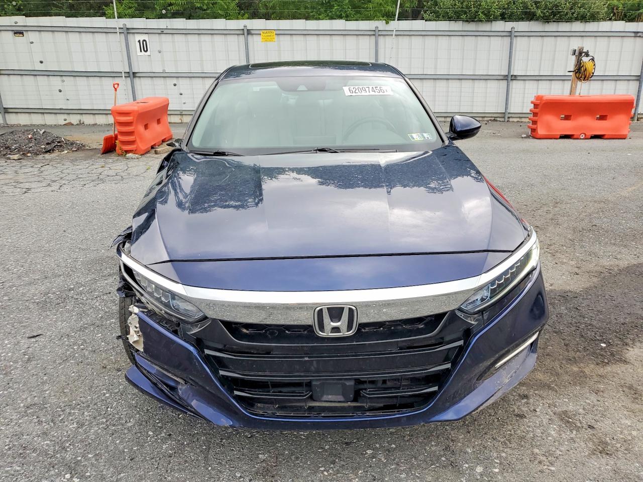 2020 HONDA ACCORD HYBRID EXL — снимка 5