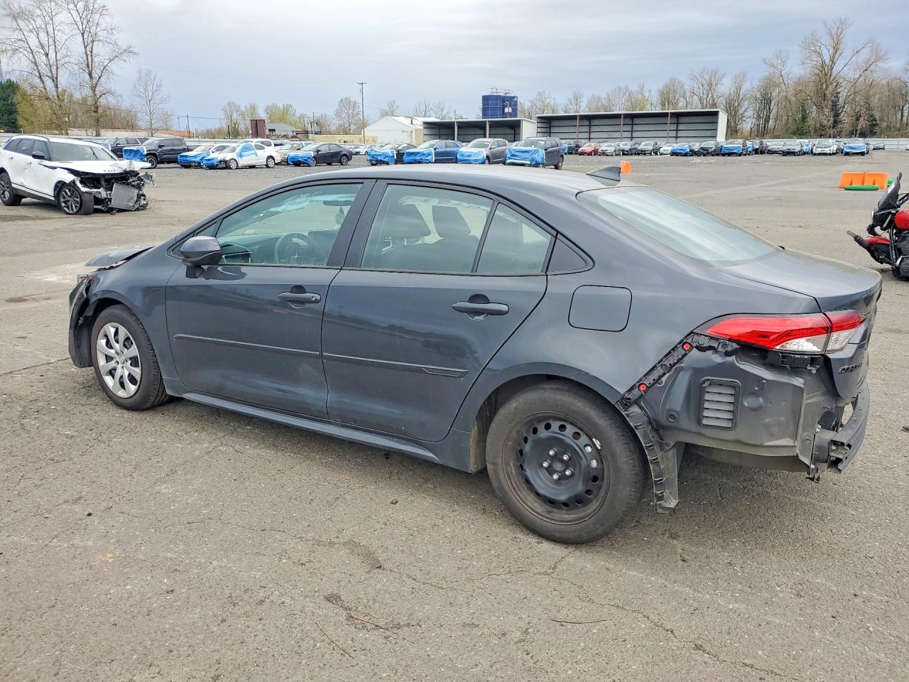 2024 TOYOTA COROLLA LE — снимка 2