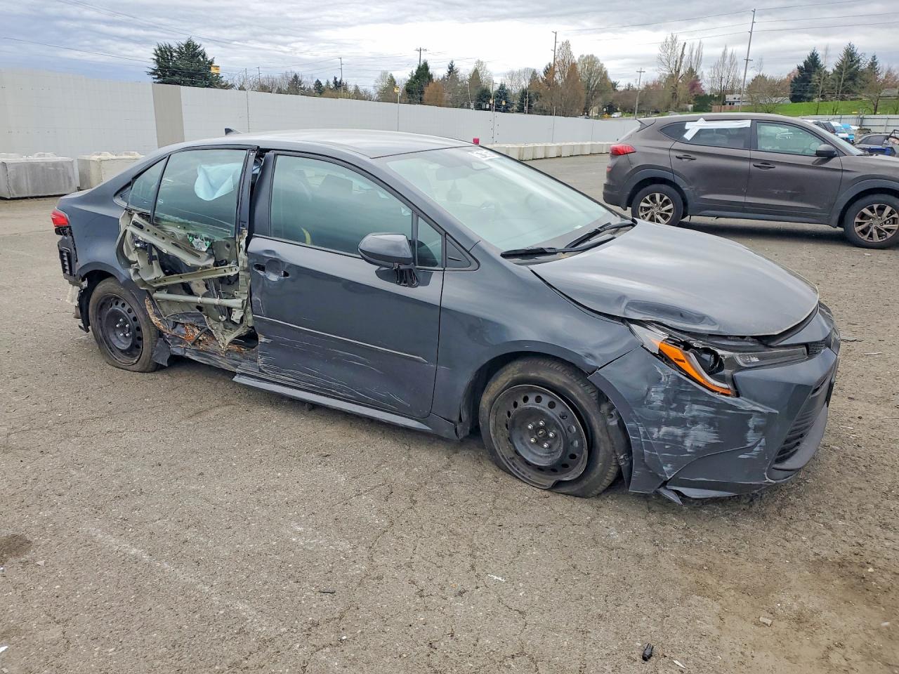 2024 TOYOTA COROLLA LE — снимка 4