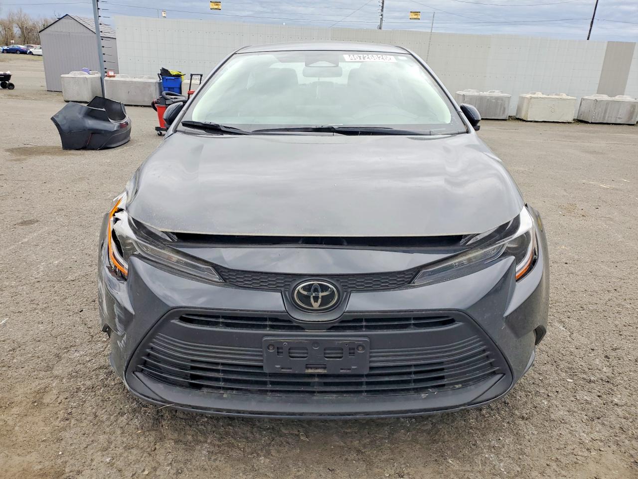 2024 TOYOTA COROLLA LE — снимка 5