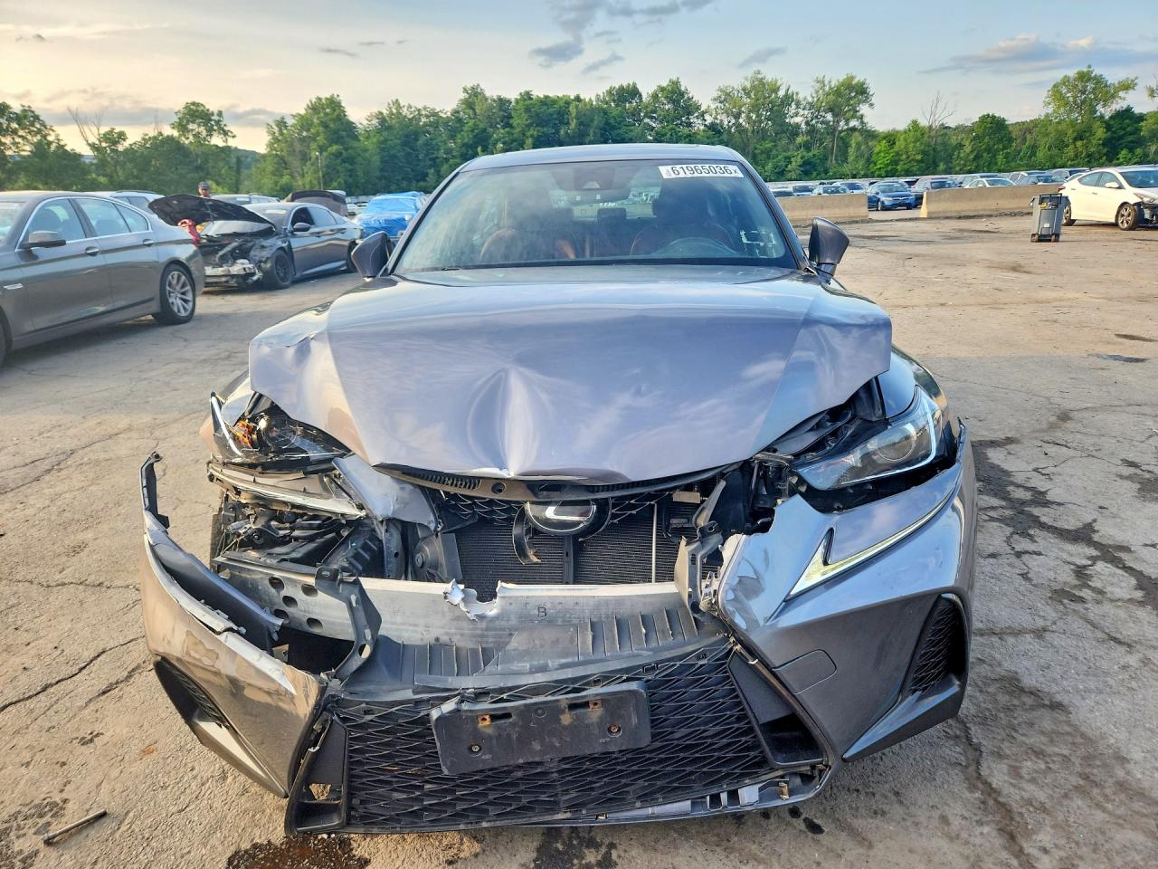 2018 LEXUS IS 300 — снимка 5