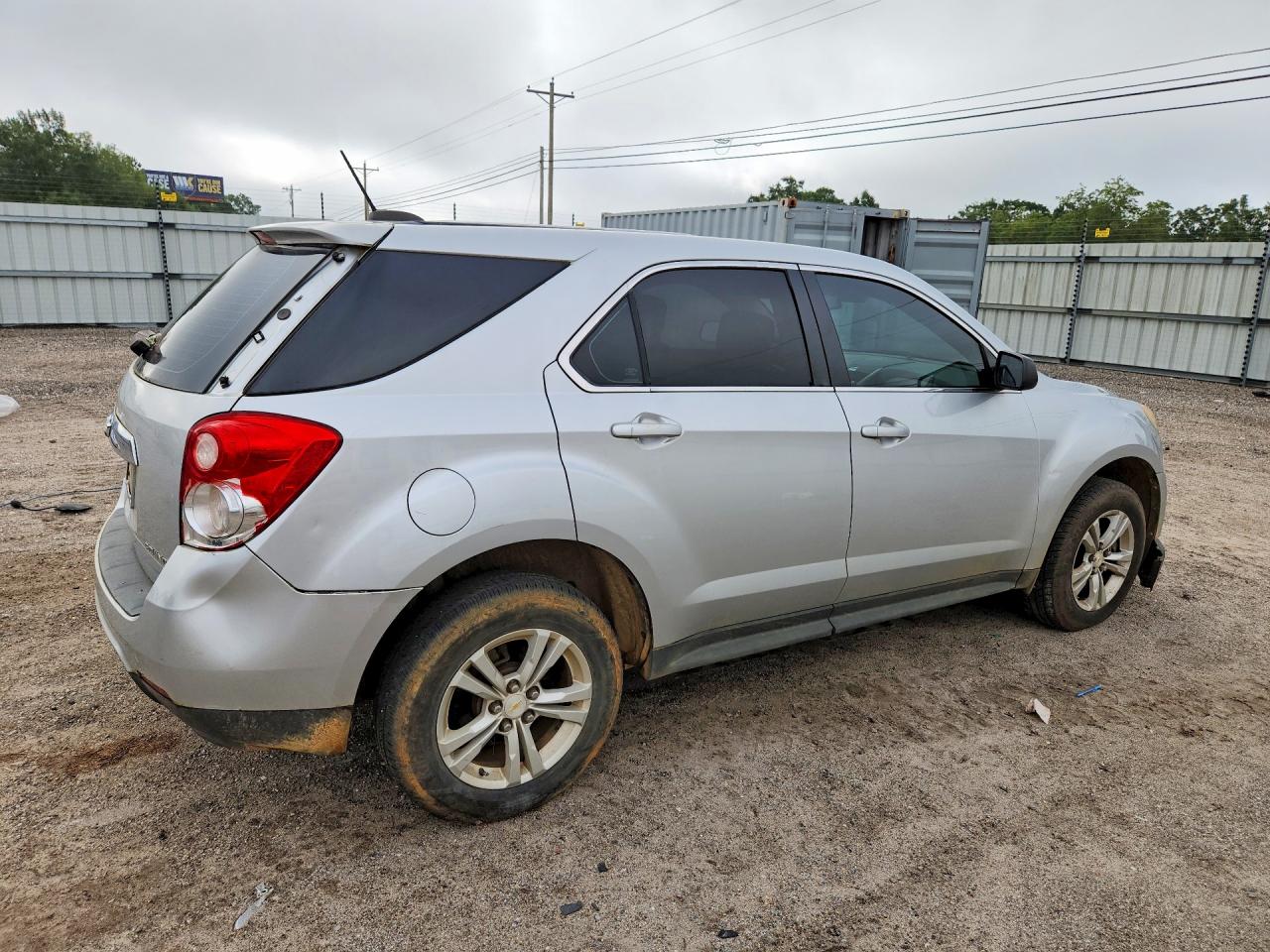 2015 CHEVROLET EQUINOX LS — снимка 3